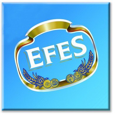 Прямоугольная столешница Werzalit (65х120 см) Efes Pilsen 2 печать С рисунком Прямоугольная столешница Werzalit (65х120 см) Efes Pilsen 2 печать С рисунком