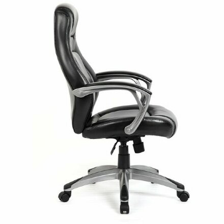 Кресло офисное BRABIX PREMIUM &quot;Turbo EX-569&quot;, экокожа, спортивный дизайн, черное, 531014 Черный
