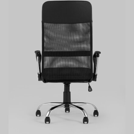 Кресло офисное TopChairs Benefit черное 