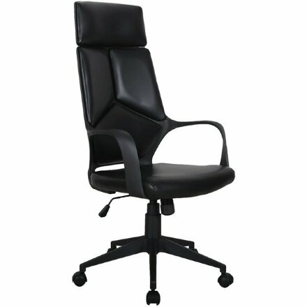 Кресло офисное BRABIX PREMIUM &quot;Prime EX-515&quot;, экокожа, черное, 531569 Черный