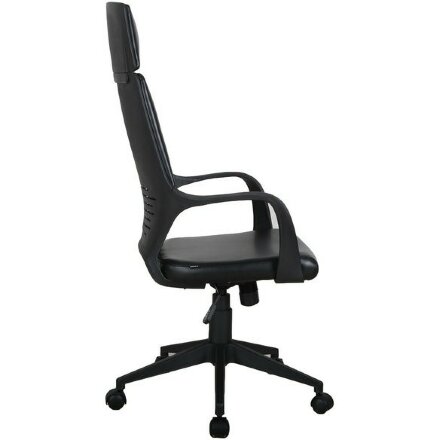 Кресло офисное BRABIX PREMIUM &quot;Prime EX-515&quot;, экокожа, черное, 531569 Черный
