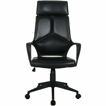 Кресло офисное BRABIX PREMIUM &quot;Prime EX-515&quot;, экокожа, черное, 531569 Черный