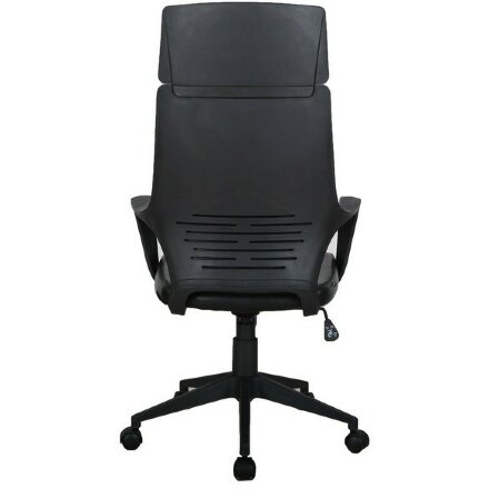 Кресло офисное BRABIX PREMIUM &quot;Prime EX-515&quot;, экокожа, черное, 531569 Черный