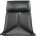 Кресло офисное BRABIX PREMIUM &quot;Prime EX-515&quot;, экокожа, черное, 531569 Черный