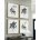 КАРТИНА С РАМОЙ WALL DECOR A8000295 EFREN (НАБОР 2 ШТ) 