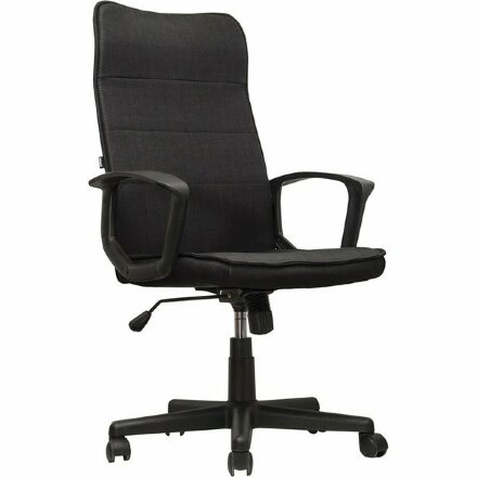 Кресло офисное BRABIX &quot;Delta EX-520&quot;, ткань, черное, 531578 Черный