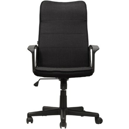 Кресло офисное BRABIX &quot;Delta EX-520&quot;, ткань, черное, 531578 Черный