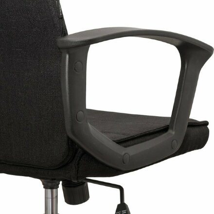 Кресло офисное BRABIX &quot;Delta EX-520&quot;, ткань, черное, 531578 Черный