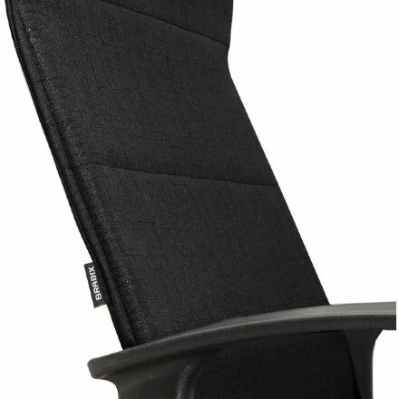 Кресло офисное BRABIX &quot;Delta EX-520&quot;, ткань, черное, 531578 Черный