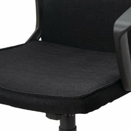 Кресло офисное BRABIX &quot;Delta EX-520&quot;, ткань, черное, 531578 Черный